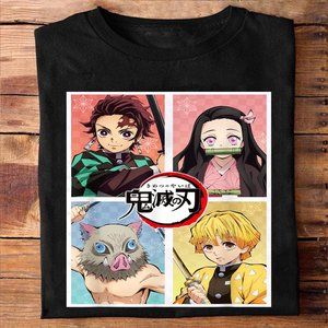 Demon Slayer Shirt - Kimetsu no Yaiba Shirt 1